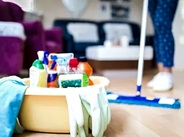 Gölbaşı Günlük Temizlik