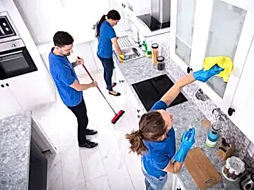 Yenimahalle Temizlik Firmaları