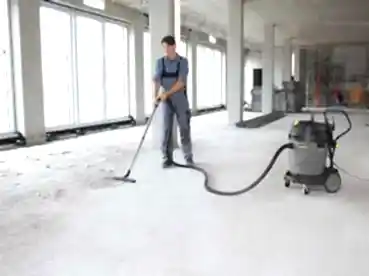 Yenimahalle İnşaat Sonrası Temizlik