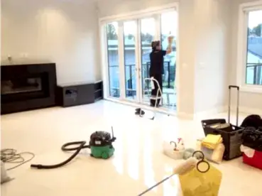 Yenimahalle Villa Temizliği