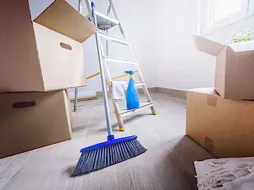 Yenimahalle Kiracı Sonrası Temizlik