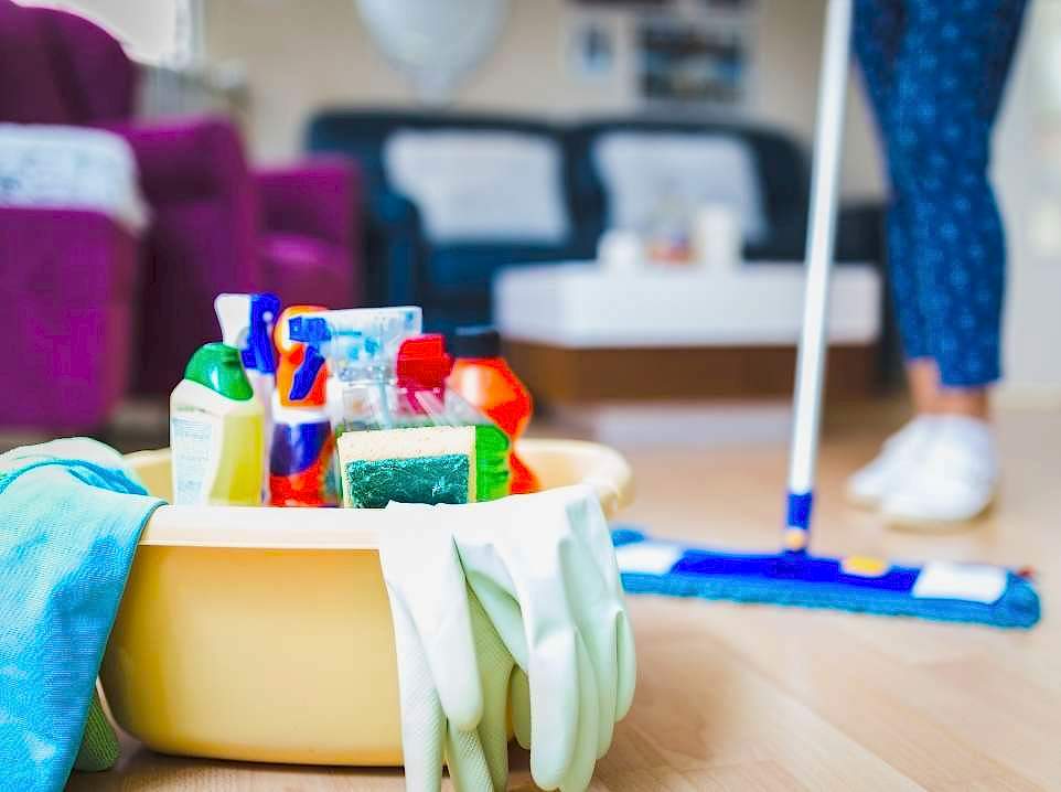 Ev Temizliği Ankara | Adel Temizlik