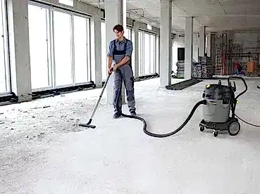 Gölbaşı İnşaat Sonrası Temizlik