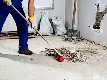 Etimesgut Tadilat Sonrası Temizlik