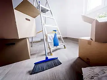 Çankaya Kiracı Sonrası Temizlik