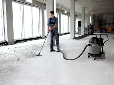 Mamak İnşaat Sonrası Temizlik