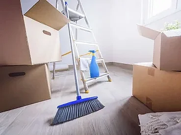 Mamak Kiracı Sonrası Temizlik