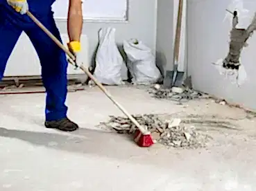 Gölbaşı Tadilat Sonrası Temizlik